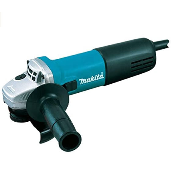 Makita 9557HNG Electric Angle Grinder