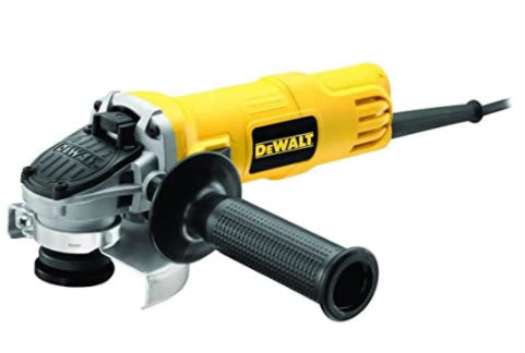 Dewalt 115 Mm Small Angle Grinder