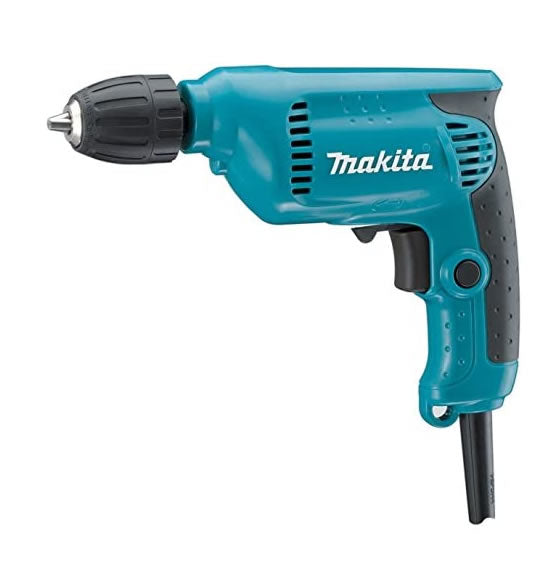 Makita Drill 6413 10mm Keyless Chuck