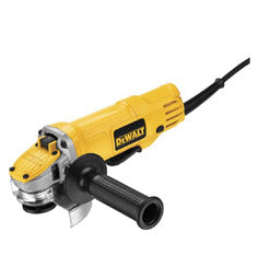 DEWALT 1200W 115MM PADDLE SWITCH GRINDER-110V