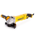 DEWALT 125MM SMALL ANGLE GRINDER 1250W 110V