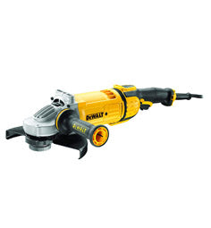 DEWALT 2600W 180MM LARGE ANGLE GRINDER 220V