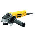DEWALT ANGLE GRINDER 4 1/2" SLIDER SWITCH