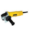 DEWALT 100MM PADDLE SWITCH GRINDER-110V