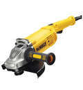 DEWALT 2200W 230MM ANGLE GRINDER-220V