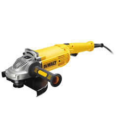 DEWALT ANGLE GRINDER 7" 2200W 110V