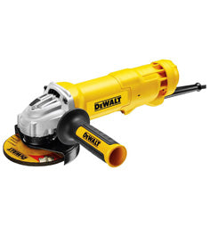 DEWALT 1200W 125MM SLIDE SWITCH ANGLE GRINDER-220V
