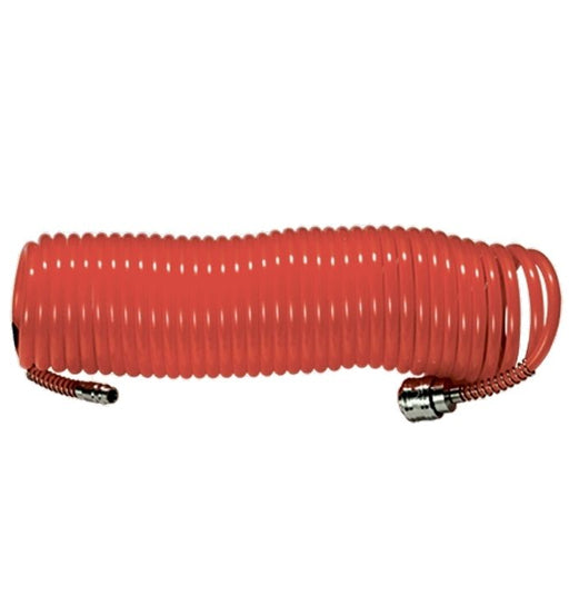 MTX SPIRAL HOSE 10M W/QUICK RELEASE