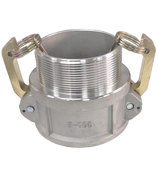 ALU.CAMLOCK TYPE B 21/2 HMX