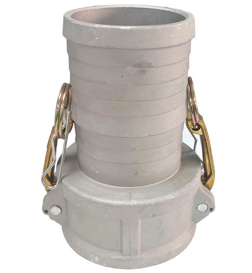 ALU CAMLOCK TYPE C 11/2 HMX