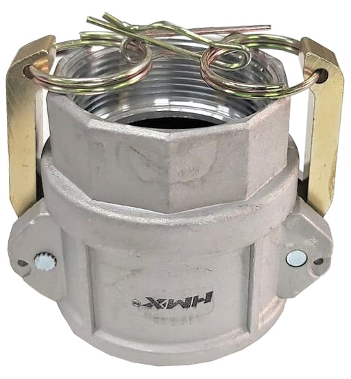 ALU CAMLOCK TYPE D 11/2 HMX