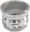 ALU CAMLOCK TYPE A 11/2 HMX