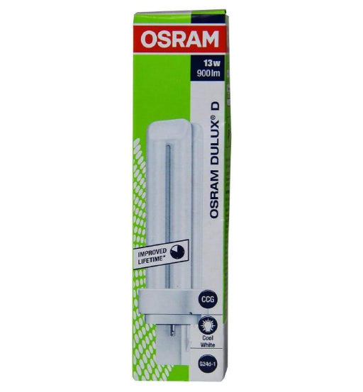 OSRAM PL LAMP 13W 2P 840