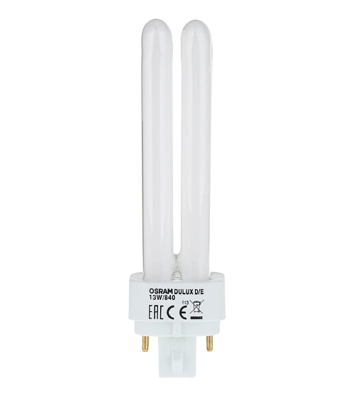 OSRAM PL LAMP 13W 4P 840