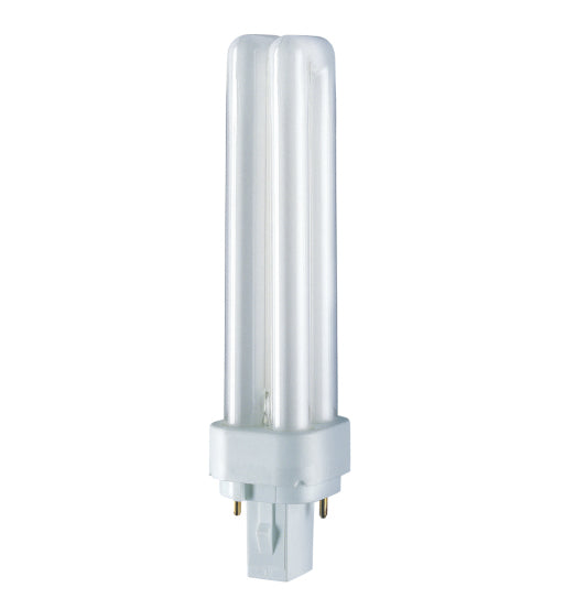 OSRAM PL LAMP 18W 2P 830