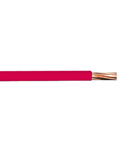DUCAB CABLE 4 X 1 CORE RED