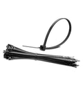 CABLE TIE 250 X 3.6 MM (100/PKT) BLACK SAFEPLUS