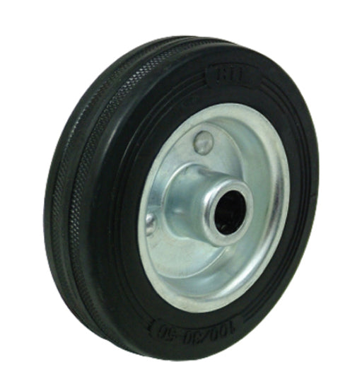 UKEN CASTER WHEEL RUBBER 6"