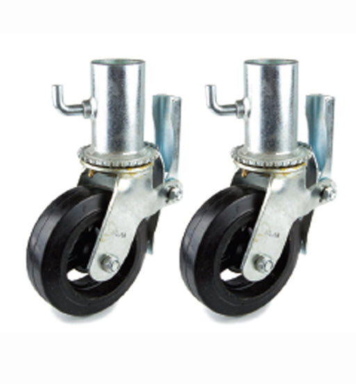 UKEN SCAFFOLDING WHEEL 6" WITH TUBE