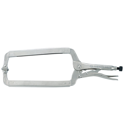 KING TONY C CLAMP 18" W/MOVING JAW