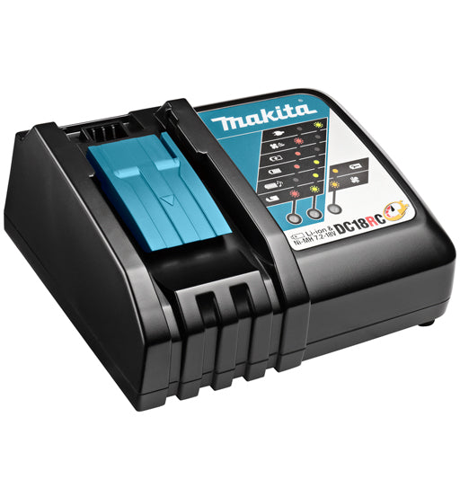 MAKITA UK 3 PIN PLUG (BS) CHARGER FOR DC18RC(220-240V)