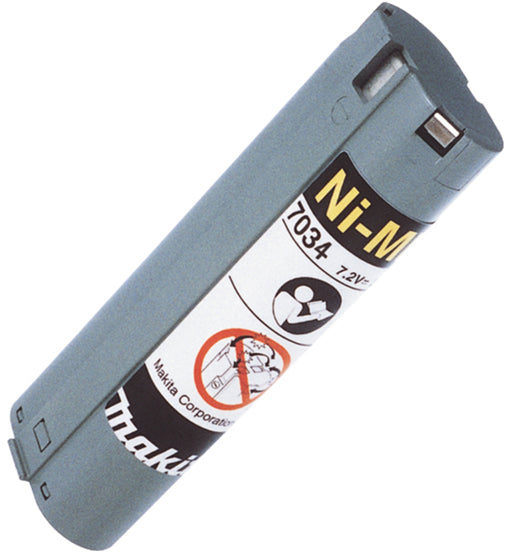 MAKITA Ni-MH BATTERY 7.2V