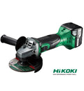 HIKOKI 4.5" 18V CORDLESS GRINDER COMBO