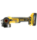 DEWALT CORDLESS ANGLE GRINDER 5" BRUSHLESS 18V 5.0AH