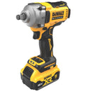 DEWALT CORDLESS IMPACT WRENCH 18V 1/2" BRUSHLESS 5.0AH