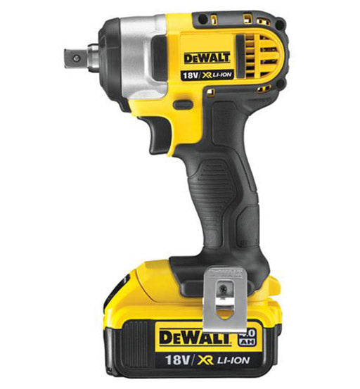 DEWALT 18V XR LI-ION 1/2-INCH COMPACT IMPACT WRENCH