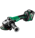 CORDLESS BRUSHLESS 4.5" GRINDER,MULTI VOLT,VSP HIKOKI