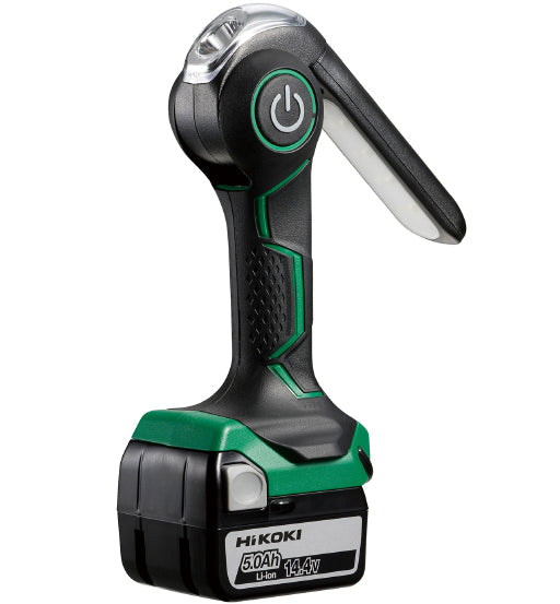 CORDLESS WORKLIGHT,18V TORCHLIGHT : BRIGHTNESS / MEASURED DISTANCE 6,000LX/1M