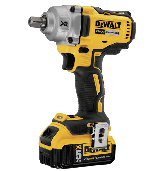 DEWALT 18V 1/2" BRUSHLESS IMPACT WRENCH(MID TORQUE)