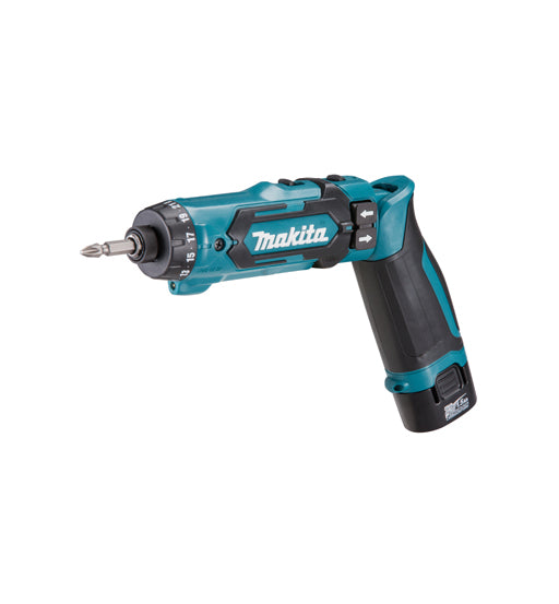 MAKITA PEN DRIVER DRILL FOR 7.2V LI-ION