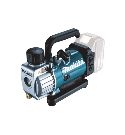 MAKITA CORDLESS VACUUM PUMP FOR 18V