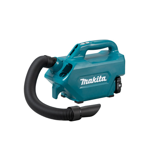 MAKITA CORDLESS CLEANER FOR 12V LI-ION (BLUE COLOR) CXT