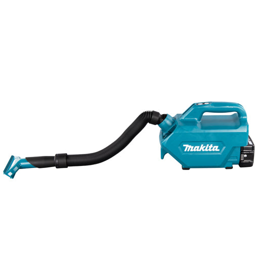 MAKITA CORDLESS CLEANER FOR 18V LI-ION (BLUE COLOR) LXT