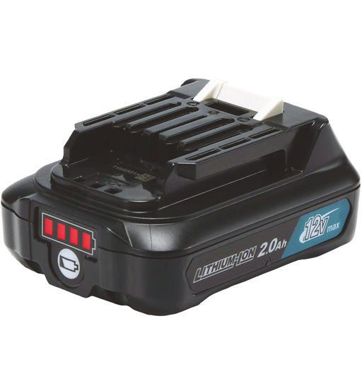 MAKITA BL1021B LI-ION BATTERY 12VMAX 2.0AH (CARTON)