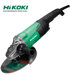 HIKOKI DISC GRINDER 4 WITH SLIDE SWITCH 900W