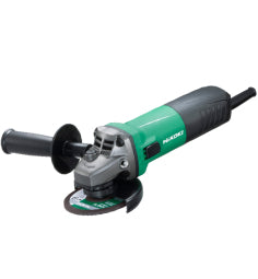 HIKOKI ANGLE GRINDER 4,600W,SLIDE SWITCH