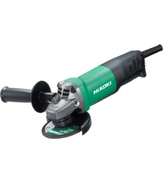 HIKOKI 4.5" DISC GRINDER WITH SLIDE SWITCH