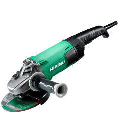 HIKOKI CORDLESS ANGLE GRINDER 9,36V 2.5AH MULTI VOLT