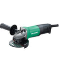 ANGLE GRINDER 5",SLIDE SWITCH,1320W,BL,VSP,2.4KG HIKOKI