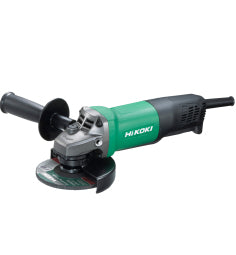 ANGLE GRINDER 5",SLIDE SWITCH,1320W,BL,VSP,2.4KG HIKOKI