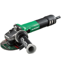 ANGLE GRINDER 9",TRIGGER SWITCH,2600W,6.1KG HIKOKI