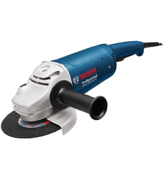 BOSCH ANGLE GRINDER 9"