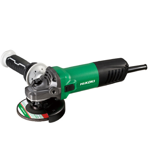 ANGLE GRINDER 4.5",SLIDE SWITCH,1200W,2.3 KG