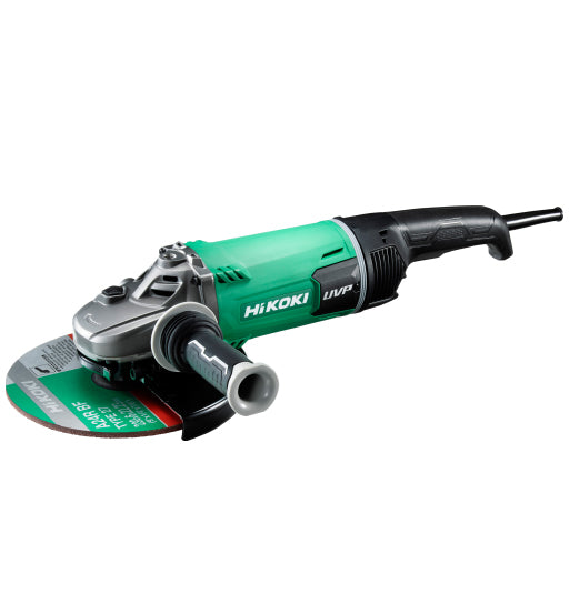 ANGLE GRINDER 9",TRIGGER SWITCH,2600W,6.1KG HIKOKI