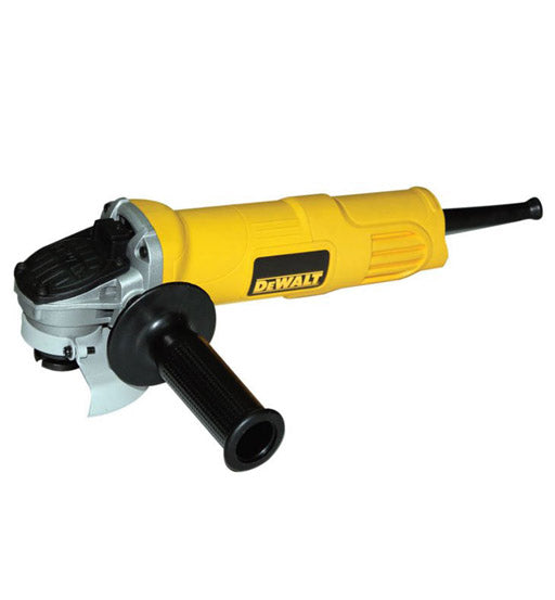DEWALT 100MM TOGGLE SWITCH ANGLE GRINDER-220V