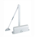 UKEN DOOR CLOSER 45-60 KG WHITE